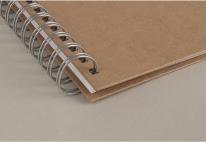 Actual product image Rayher Spiral album A6, QF, FSC Mix Credit, power