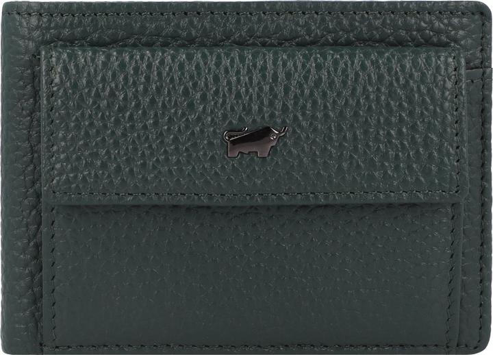 Produktbild Braun Büffel Theo Geldbörse RFID Schutz Leder 11 cm