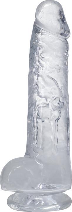 Image du produit Doc Johnson Dildo - 8 inch / 20 cm - Clear