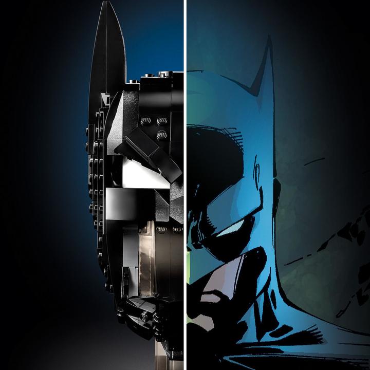 Image du produit LEGO Le masque de Batman (76182, LEGO DC)