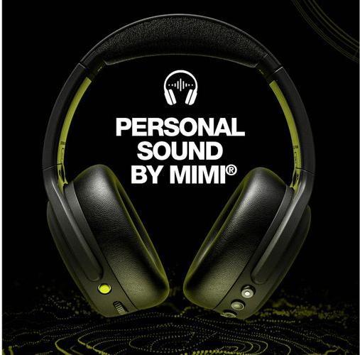 Actual product image Skullcandy Crusher 2 (ANC, 50 h, Wireless, Cable)