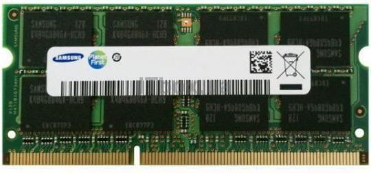 Samsung 8GB DDR4, 2133MHz, CL15, 1.2V (1 x 8GB, 2133 MHz, DDR4-RAM, SO-DIMM)