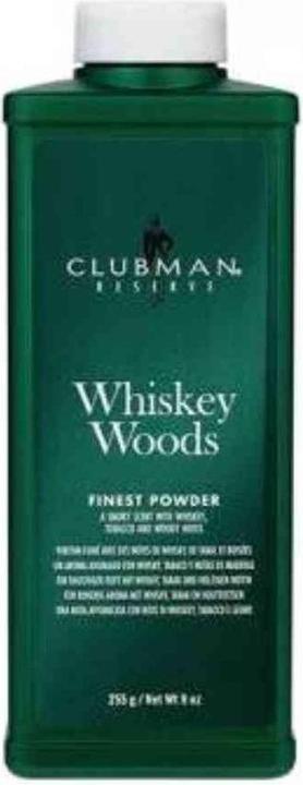 Image du produit Clubman Bois de whisky (Produit hémostatique)