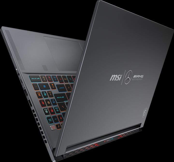 Produktbild MSI Stealth 16 Mercedes-AMG Motorsport (16", Intel Core i9-13900H, 32 GB, 2000 GB, CH)