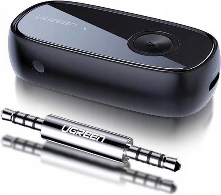 Image du produit Ugreen Adaptateur voiture Bluetooth 5.0 Aux (Récepteur)