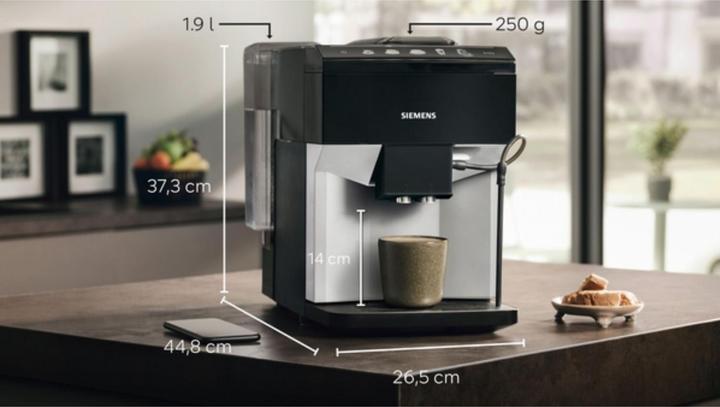Productafbeelding Siemens TP 511 D01 EQ.500 Klassiek