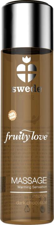 Image du produit Swede Lubrifiant Intense Chocolat Noir à base d'eau 120 ml (120 ml)