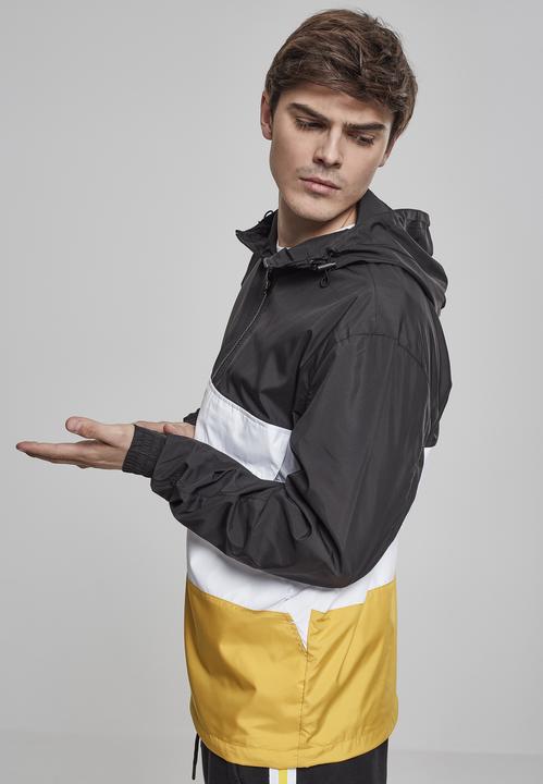 Produktbild Urban Classics Color Block Pull Over Jacket (L)