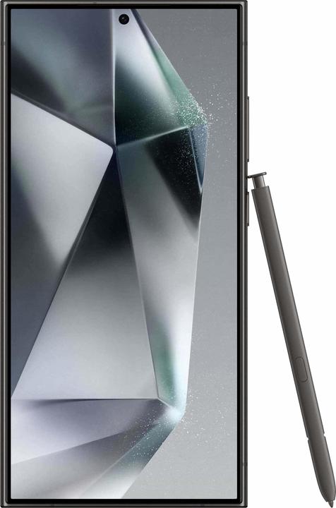 Image du produit Samsung Galaxy S24 Ultra (256 Go, Titanium Black, 6.80", Double SIM, 200 Mpx, 5G)