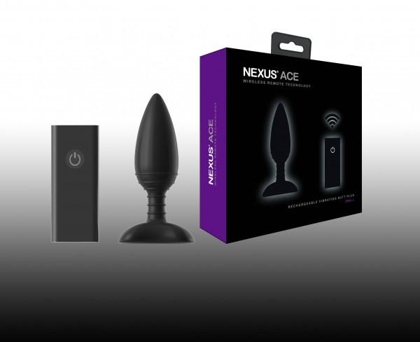 Actual product image Nexus Ace Remote (S)