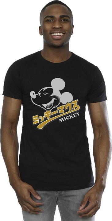 Image du produit Disney - T-shirt MICKEY MOUSE JAPANESE - Homme (5XL)