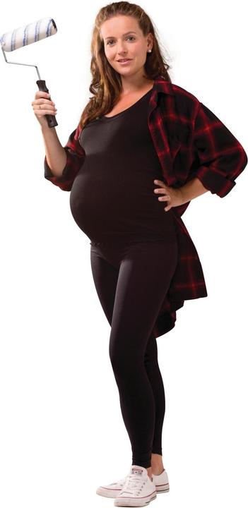 Image du produit Carriwell Leggings de maternité Noir Gr. M (M)