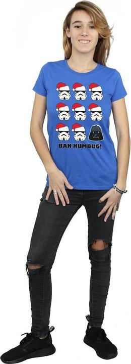 Produktbild Star Wars Christmas Humbug TShirt (XXL)