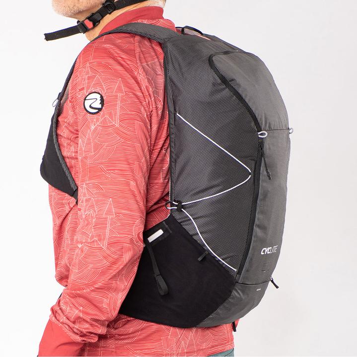 Actual product image Cyclite Touring / 01 bike rucksack (23 l)