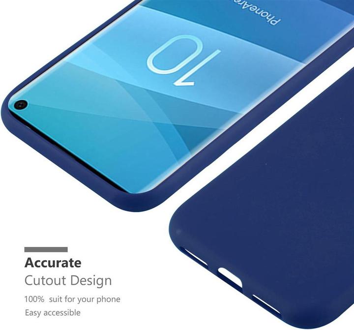 Productafbeelding Cadorabo TPU Candy Cover (Samsung Galaxy S10)