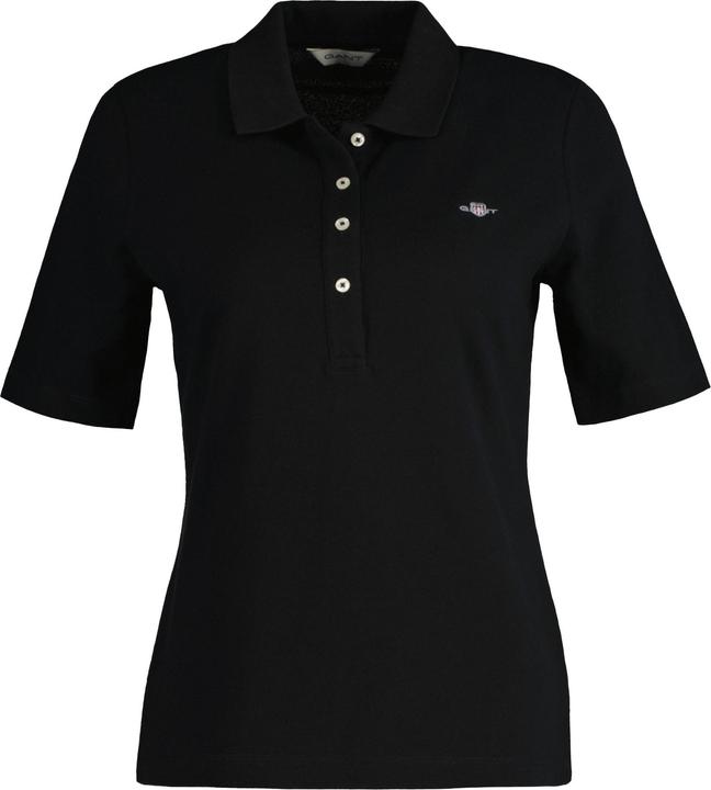 Actual product image GANT Slim Shield Pique Polo (S)