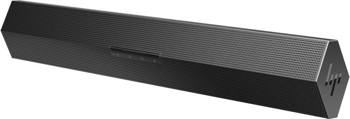Image du produit HP Z G3, barre de haut-parleurs pour conférences, avec support