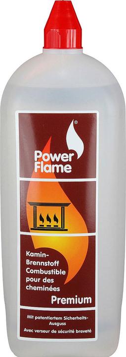 Image du produit Powerflame Liquide d'allumage