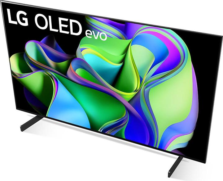 Image du produit LG OLED42C38LA (42", C3, OLED, 4K, 2023)