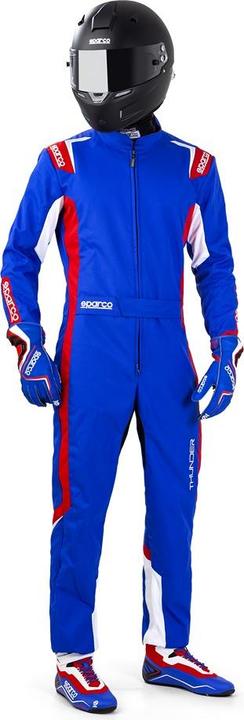 Produktbild Sparco Kartoverall Thunder (M)