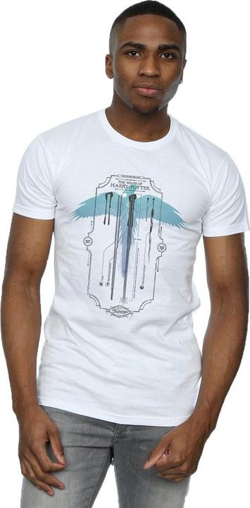 Produktbild Garrick Ollivander The Wand TShirt (XL)