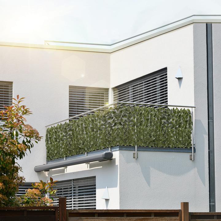 Produktbild Aktivshop Balkon-Sichtschutzhecke (300 cm)