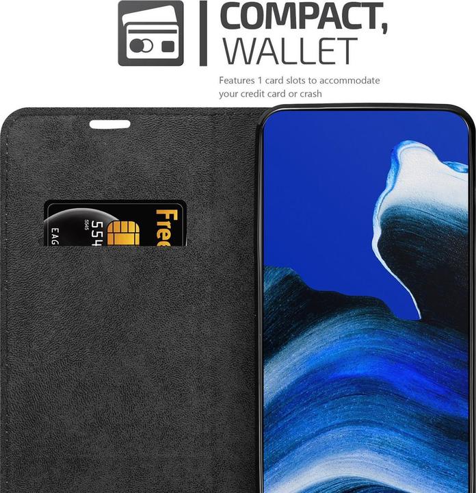 Actual product image Cadorabo Cover (Oppo Reno 2)