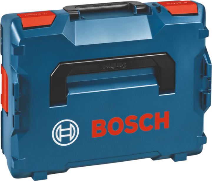 Produktbild Bosch Professional Bosch GBH 18V-26 Professional Akku Bohrhammer 18 V 2,6 J SDS plus Brushless + 4 tlg. Meissel Set + (Akkubetrieb)