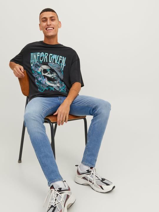 Actual product image Jack & Jones Liam Original MF 770 Skinny Fit Jeans (W31/L32)