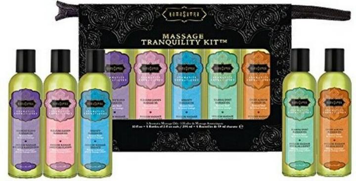 Produktbild Kamasutra Massage Kit (295 ml)