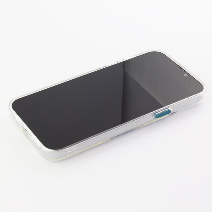 Actual product image PhoneLook Cover with camera slider and ring (Apple iPhone 13 Pro)