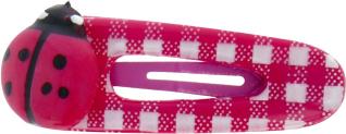 Image du produit Parsa Beauty Parsa KIDS Pinces à cheveux, multicolores (4 pcs)