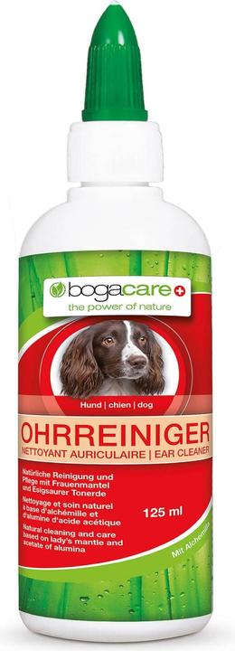 Image du produit Bogar bogacare NETTOYANT D'OREILLES Alchemil (Chien, 125 ml)