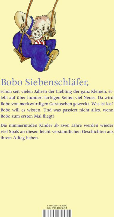 Produktbild Rotfuchs Bobo Siebenschläfer ist wieder da (Deutsch, Markus Osterwalder, 2024)