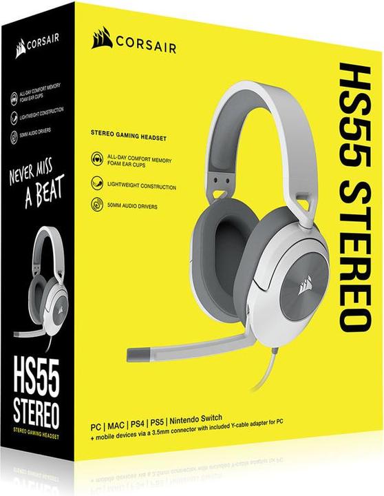 Produktbild Corsair HS55 (Kabelgebunden)