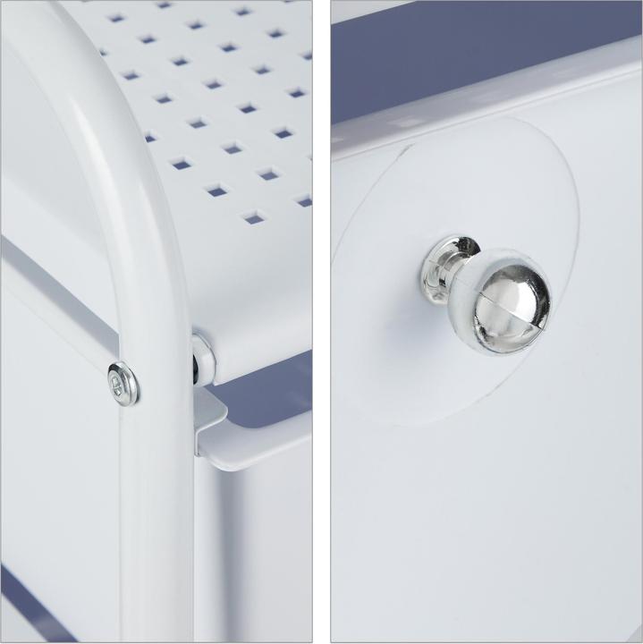 Actual product image Relaxdays Trolley