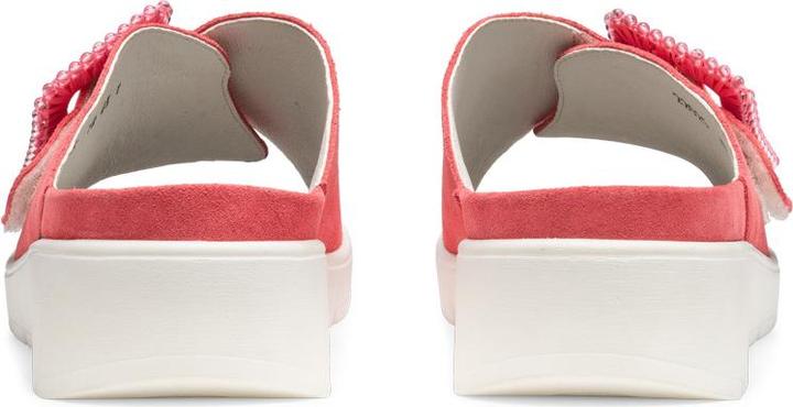 Produktbild Vitaform Pantolette Veloursleder Supersoft (37)