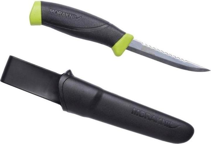 Immagine prodotto Morakniv Coltello di sopravvivenza pesca Comfort Scaler 098 (S) (9.80 cm)