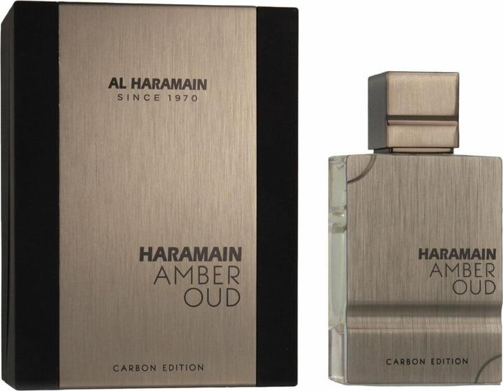 Produktbild Al Haramain Amber Oud Carbon Edition (Eau de Parfum, 60 ml)