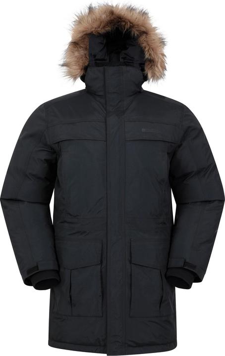 Mountain Warehouse Antarctic Extreme Daunenjacke Wasserfest