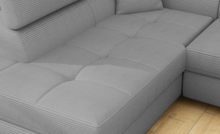 Actual product image ELTAP Anton (4-seater, Sofa bed, Corner sofa)