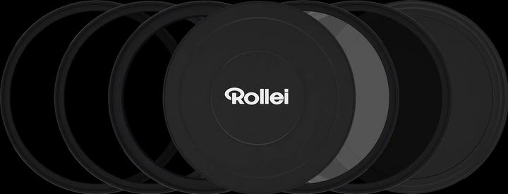 Image du produit Rollei F:X Pro Magn. MK II ND Set (77 mm, Filtre gris neutre, 77 mm)
