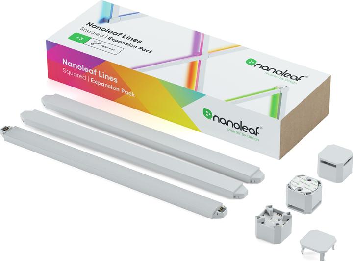 Actual product image Nanoleaf Lines