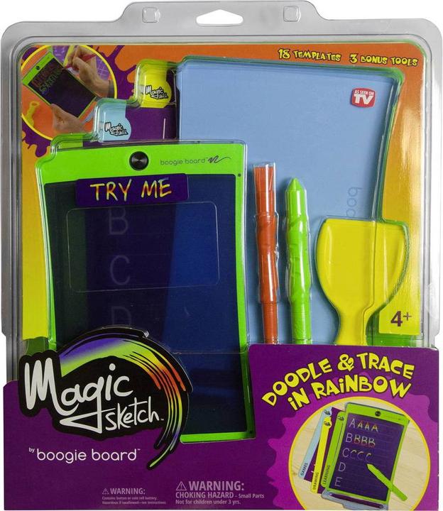 Actual product image Boogie Board Magic Sketch (8.50")