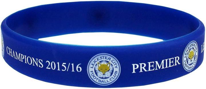 Actual product image Leicester City FC UTTA1376 P (100% silicone)