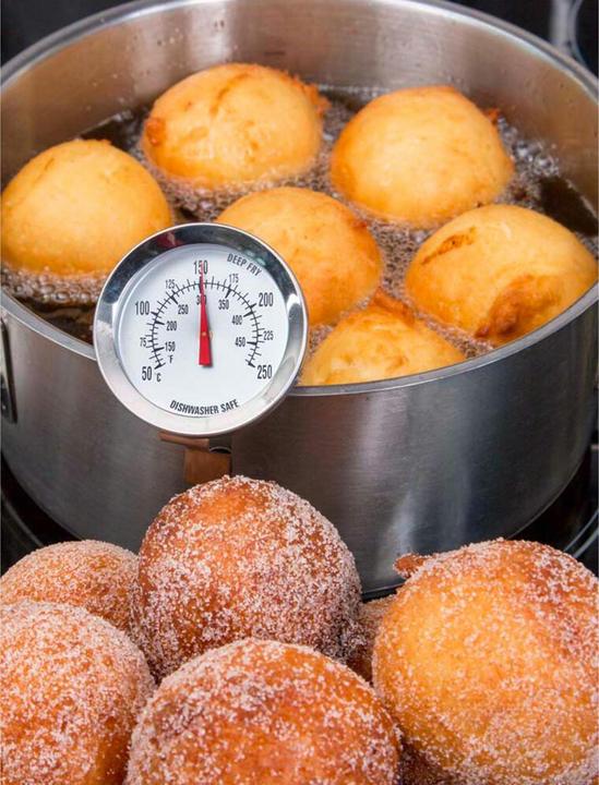 Produktbild Städter Fett- und Frittier-Thermometer