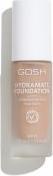Produktbild Copenhagen GOSH - Hydramatt Foundation Medium 008R 30 ml