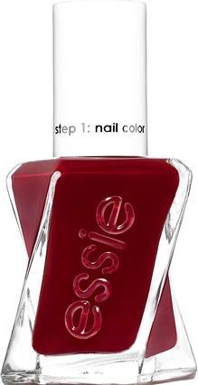 Essie Bubbles Only Couture Gel Polish 13.5ml (Rot, Nr. 345 bubbles only, Gel-Effekt Nagellack)
