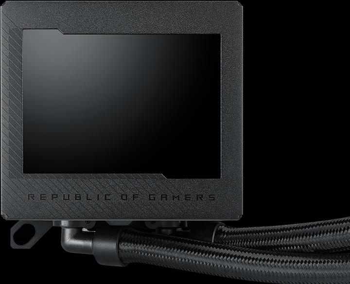 Produktbild ASUS ROG RYUJIN III 360