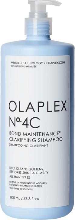 Actual product image Olaplex Bond Maintenance (1000 ml, Liquid shampoo)